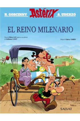 COM ASTERIX : EL REINO MILENARIO