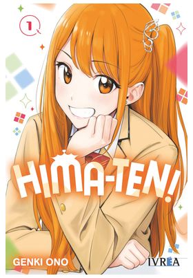 COM HIMA-TEN! 01