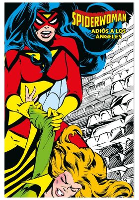 COM SPIDERWOMAN 03. ADIOS A LOS ANGELES (MARVEL LIMITED EDITION)