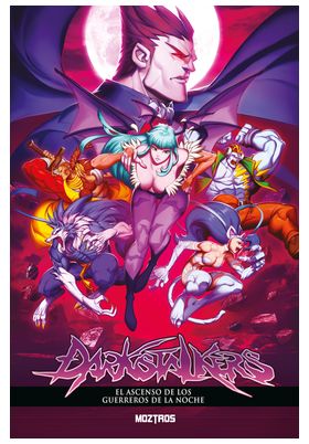 COM DARKSTALKERS: EL ASCENSO DE LOS GUERREROS DE LA NOCHE
