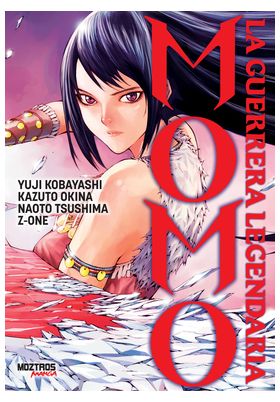 COM MOMO: LA GUERRERA LEGENDARIA