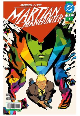 COM ABSOLUTE MARTIAN MANHUNTER 01