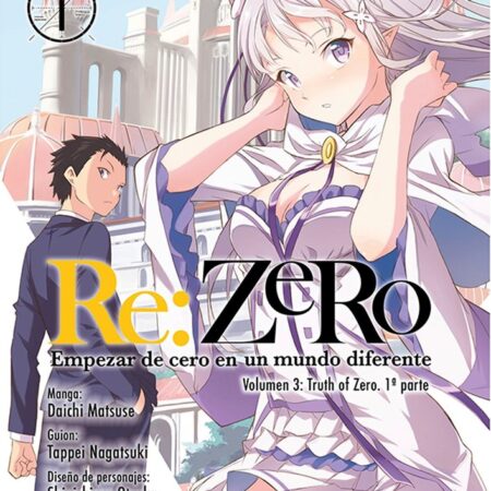 COM RE:ZERO CHAPTER 3 01/11