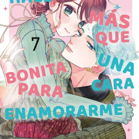 COM HACE FALTA MAS QUE UNA CARA BONITA PARA ENAMORARME 07