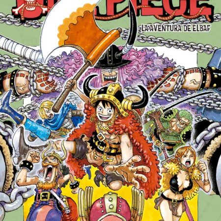 COM ONE PIECE 111