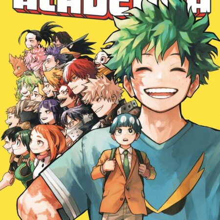 COM MY HERO ACADEMIA 42