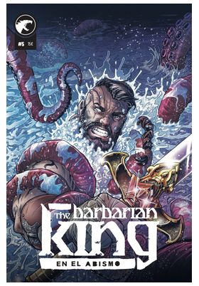 COM THE BARBARIAN KING 05 EN EL ABISMO