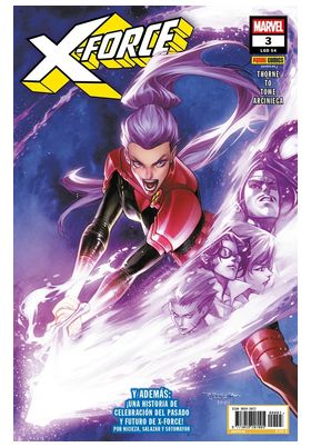 COM X-FORCE 54 X-FORCE 03