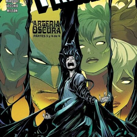 COM LA IMPOSIBLE PATRULLA-X 169 LA IMPOSIBLE PATRULLA-X 11