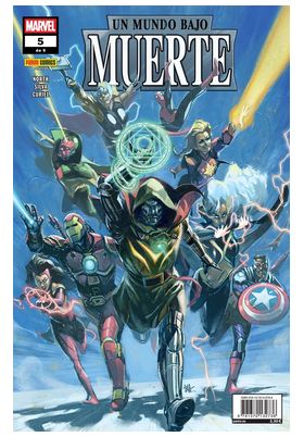 COM UN MUNDO BAJO MUERTE 05 DE 09