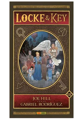 COM LOCKE AND KEY EDICIÓN INTEGRAL 03