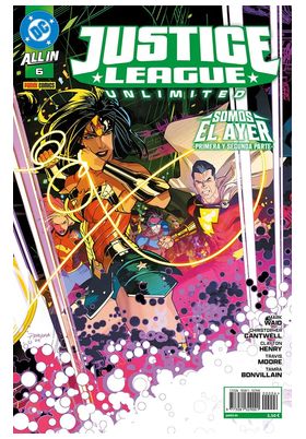 COM ALL IN JUSTICE LEAGUE UNLIMITED 06