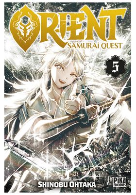 COM ORIENT: SAMURAI QUEST 05