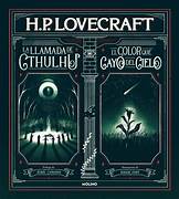 LIB LA LLAMADA DE CTHULHU Y EL COLOR QUE CAYÓ DEL CIELO