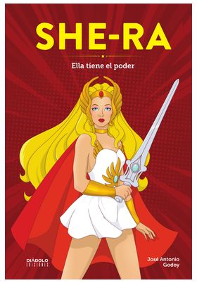 LIT SHE-RA ELLA TIENE EL PODER