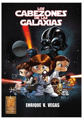 COM LOS CABEZONES DE LAS GALAXIAS. INTEGRAL