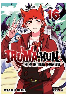 COM IRUMA-KUN EN EL INSTITUTO DEMONIACO 16