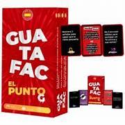 JGM GUATAFAC EL PUNTO G