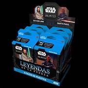 JCC STAR WARS: LEYENDA DE FUERZA - MAZO DE MUESTRA