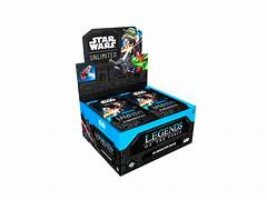 JCC STAR WARS: LEYENDAS DE LA FUERZA - SOBRE