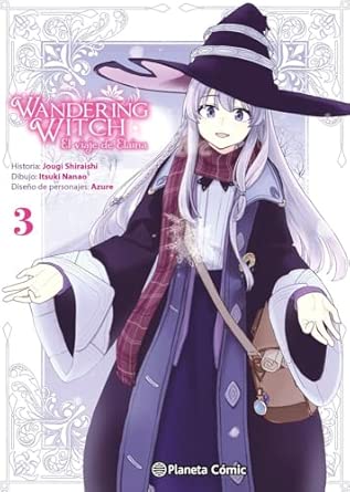 COM EL VIAJE DE ELAINA 03/06