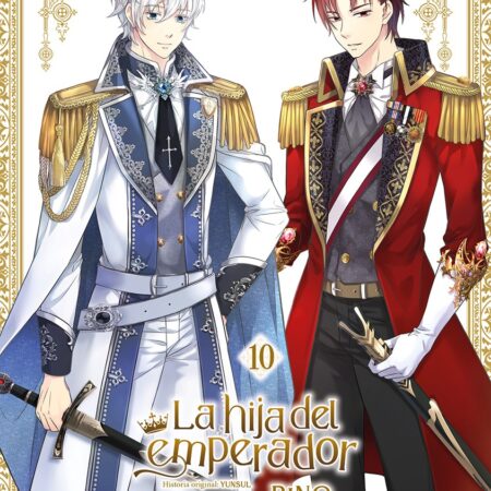 COM LA HIJA DEL EMPERADOR 10