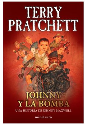 LIB JOHNNY Y LA BOMBA (TERRY PRATCHETT)