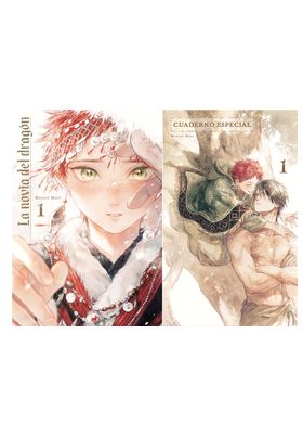 COM LA NOVIA DEL DRAGÓN 01. ED. ESPECIAL