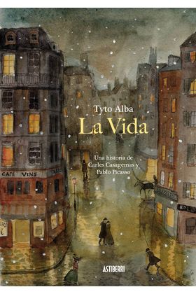 LIB LA VIDA. UNA HISTORIA DE CARLES CASAGEMAS Y PABLO PICASSO