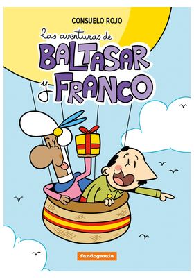 COM LAS AVENTURAS DE BALTASAR Y FRANCO