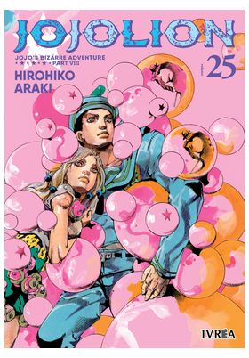 COM JOJO'S BIZARRE ADVENTURE PARTE 8: JOJOLION 25