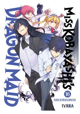 COM MISS KOBAYASHI'S DRAGON MAID 16