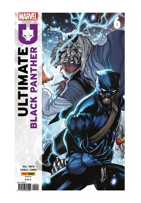 COM ULTIMATE BLACK PANTHER 06