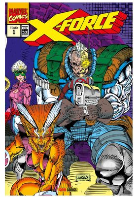 COM X-FORCE OMNIGOLD 01 UNA FUERZA A TENER EN CUENTA