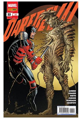 COM DAREDEVIL 69 DAREDEVIL 22