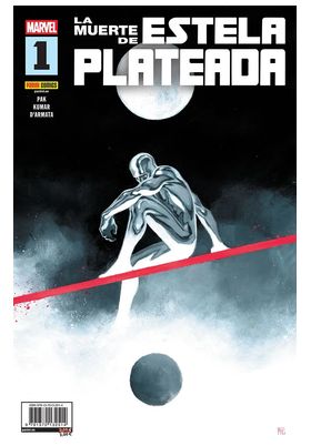 COM LA MUERTE DE ESTELA PLATEADA 01