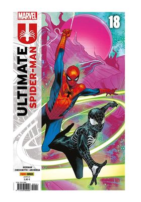 COM ULTIMATE SPIDER-MAN 18