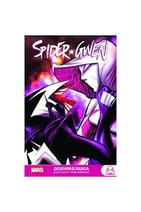 COM MARVEL YOUNG ADULTS SPIDER-GWEN 04 DESENMASCARADA