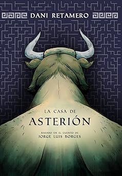 COM LA CASA DE ASTERIÓN