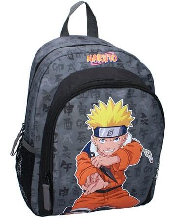MER MOCHILA: NARUTO THE GREATEST NINJA 35 CM
