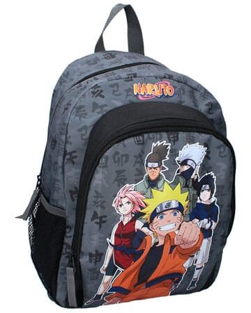 MER MOCHILA: NARUTO THE GEATEST NINJA TEAM 35CM