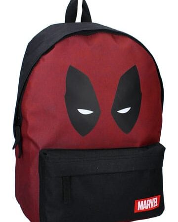 MER MOCHILA: MARVEL DEADPOOL ENCORE TIME 43CM
