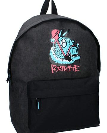 MER MOCHILA: FORTNITE BATTLE ROYAL BLUE HORSE 43CM