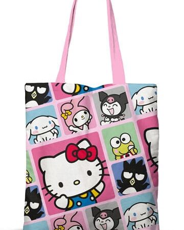 MER BOLSO: SANRIO FAN HELLOW KITTY PANELS