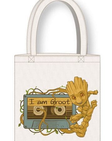 MER BOLSO: GUARDIANES DE LA GALAXIA -I AM GROOT