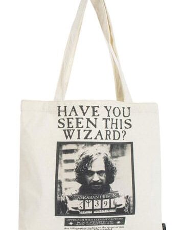 MER BOLSO: HARRY POTTER - HAVE YOU SEEN