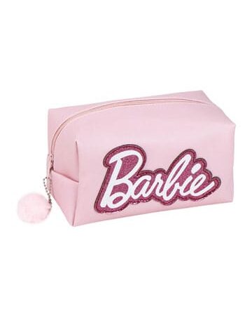 MER NECESER: BARBIE - LOGO
