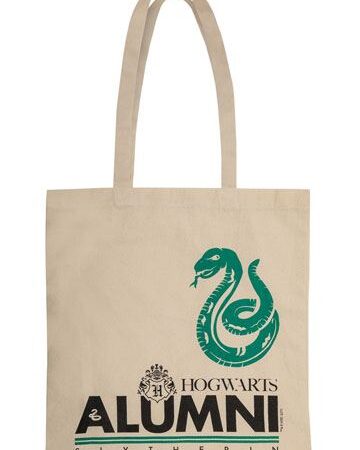 MER BOLSO: HARRY POTTER ALUMNI SLYTHERIN