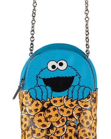 MER BOLSO: BARRIO SESAMO MICRO-BAG