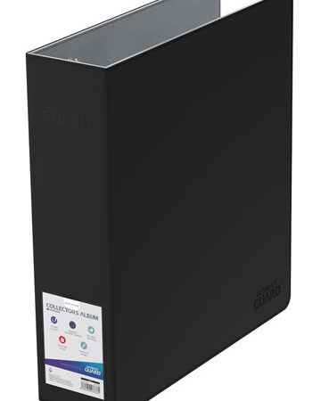 ACC ALBUM: COLLECTOR ALBUM XENOSKIN ULTIMATE GUARD NEGRO